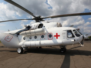 Из Мариуполя вертолетом эвакуировали 11 военнослужащих