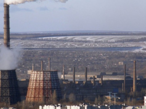 Из-за дефицита угля Краматорская ТЭЦ может перейти на природный газ