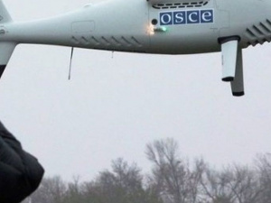 В ОБСЕ узнали, кто произвел обстрел беспилотника миссии на Донетчине