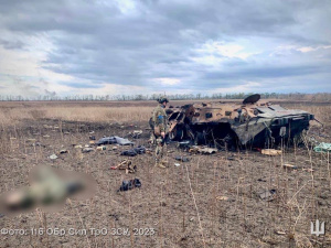 ЗСУ під Авдіївкою "мінуснули" 900 окупантів та понад 150 одиниць бронетехніки ворога  – карта