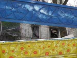 Street art мариупольские власти возьмут под контроль? (ФОТО)