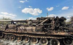 ЗСУ знищили найпотужнішу артилерійську установку окупантів на півдні Донеччини