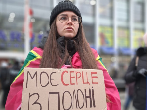 Не мовчи про полон – українців закликають долучитися до акцій на підтримку захисників Маріуполя