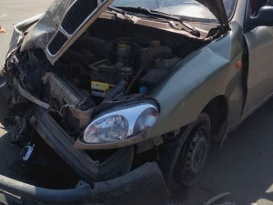 В Кальмиусском районе Мариуполя – «бум» аварий с пострадавшими