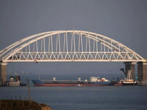 В Азовском море столкнулись два судна