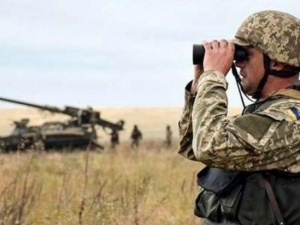 Населенные пункты Донбасса попали в зону минометных обстрелов