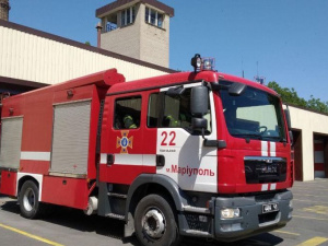 Спасатели: в Мариуполе колоссально увеличилось количество пожаров в экосистемах