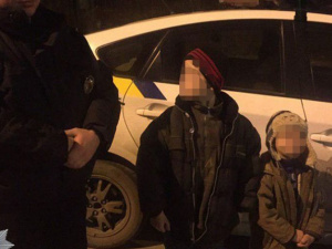 В Мариуполе разыскали 5-летнего мальчика, который ушел гулять со старшим другом (ФОТО)