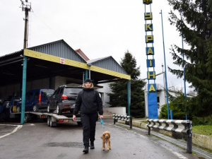 Прикордонниця - захисниця "Азовсталі" після полону повернулася на службу