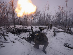 Росіяни намагаються просунутися на п’яти напрямках на Донбасі – ситуація та карта