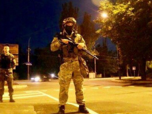 Иногородние гости фестиваля в Мариуполе допускали оскорбления полицейских (ФОТО)