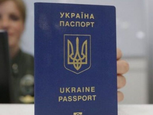 Мариупольцы смогут поехать в Россию только по загранпаспорту