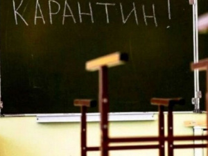 В школах Мариуполя отсутствует 20% учащихся. Будет ли введен карантин?