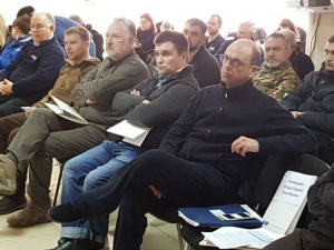 Климкин и Альфано заслушают в Мариуполе наблюдателей ОБСЕ по ситуации на Донбассе