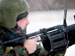 «Абсолютное перемирие» на Донбассе проходит под залпы. У ВСУ в АТО потеря