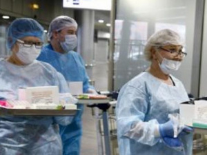 В Мариуполе зарегистрировано 11 случаев заболевания коронавирусом