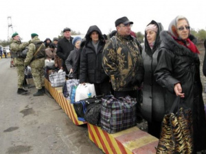 Во время пересечения КПВВ Донбасса скончались 5 человек за полгода