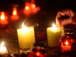 Мариуполь чтит память жертв «красного террора»