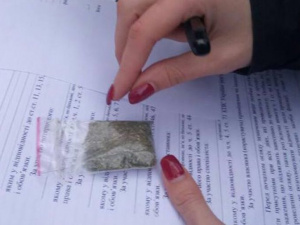 Несовершеннолетний мариуполец попался на покупке наркотиков через интернет (ФОТО)