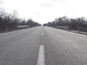 Служба автомобильных дорог показала, как выглядят отремонтированные дороги Донетчины (ФОТО)