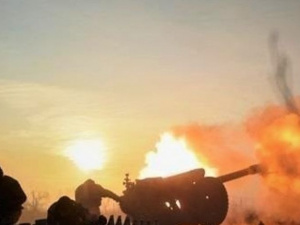 Боевики открывали огонь из ракетных комплексов в Донбассе. Украинский воин получил боевое ранение