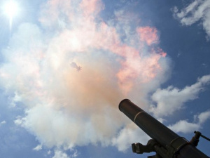 На Приморском направлении боевое обострение. Ранен украинский военнослужащий