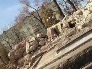 Руйнація української історії: окупанти в Маріуполі знесли визначний пам’ятний знак