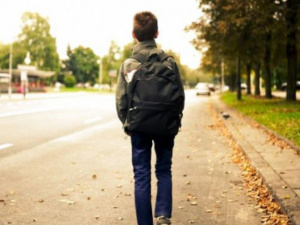 В Мариуполе 12-летний школьник после ссоры с мамой, сбежал из дома
