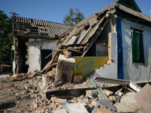 Жителям Донбасса выделят 40,2 млн грн компенсации за разрушенное жилье