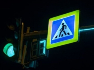 Стало известно, где в Мариуполе появятся пешеходные переходы нового формата