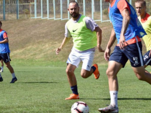 Андрей Бедняков забил гол с 11 метров в игре с ФК «Мариуполь»