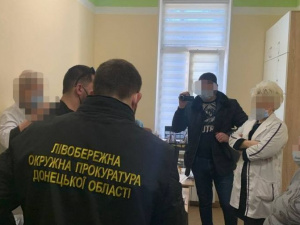 В Мариуполе медсестра зарабатывала на подделке COVID-сертификатов