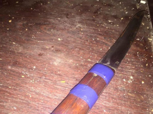 В Мариуполе праздничное застолье трагично завершилось 13 ножевыми ударами (ФОТО)
