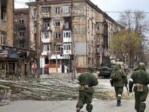 Пам’ятник "освободітєлям" у Маріуполі: як росіяни хочуть героїзувати своїх злочинців – подробиці скандалу