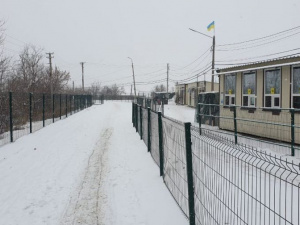 В Донбассе закрыты пять КПВВ, в том числе под Мариуполем