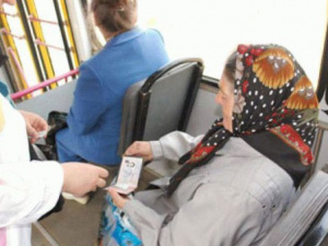  Миллионы долларов выделят пенсионерам на проезд в транспорте Мариуполя (ФОТО)