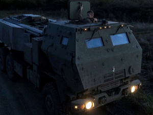 HIMARS влаштував "вибуховий концерт" окупантам на Донеччині: десятки ліквідованих