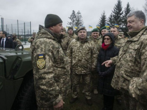 Америка направит на Донбасс 40 единиц военной техники (ФОТО)