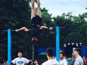 В Мариуполе впервые пройдет областной чемпионат по Street Workout-2017