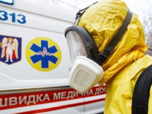 В двух областях и столице объявили режим чрезвычайной ситуации. Новый случай COVID-19 в Украине
