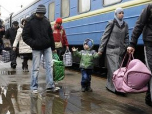 Контролировать переселенцев Донбасса будут при помощи пограничной базы «Гарт-1»