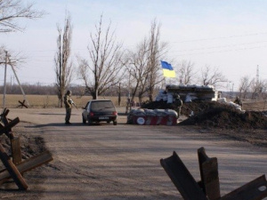 КПВВ «Гнутово» заработал в субботу: боевики разблокировали движение
