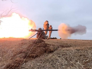 НГУ знищила три одиниці артилерії на Луганщині