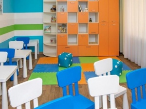 В Мариуполе откроют обновленный центр реабилитации детей с инвалидностью