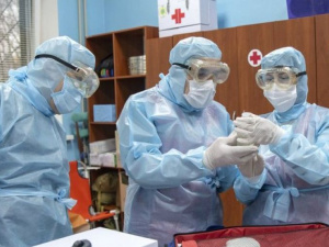 В Мариуполе выздоравливают пациенты от коронавируса