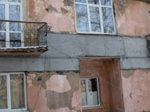 Краматорск приступил к реконструкции трех общежитий для переселенцев за деньги ЕС