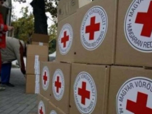 Красный Крест доставит в больницы 17 городов Донбасса наборы для диабетиков
