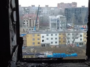 Знущання над жителями: окупанти 