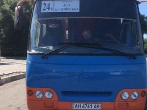 Единогласно: в Мариуполе нашли лучший экипаж автобуса (ФОТО)