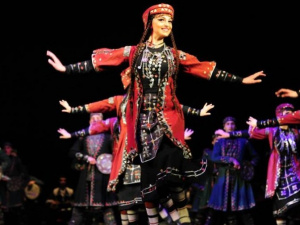 «Кутаиси» посетит Мариуполь с большим концертом